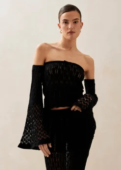 Adriana Top Negro