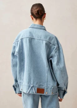 Alaska - Chaqueta Vaquera Azul