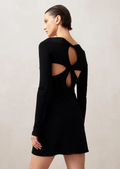 Astra - Vestido Negro