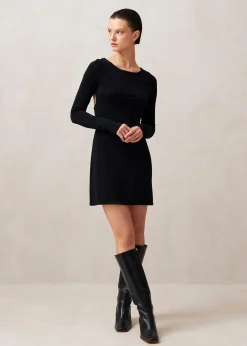 Astra - Vestido Negro