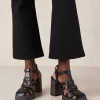 Bellini - Sandalias De Piel Color Crema