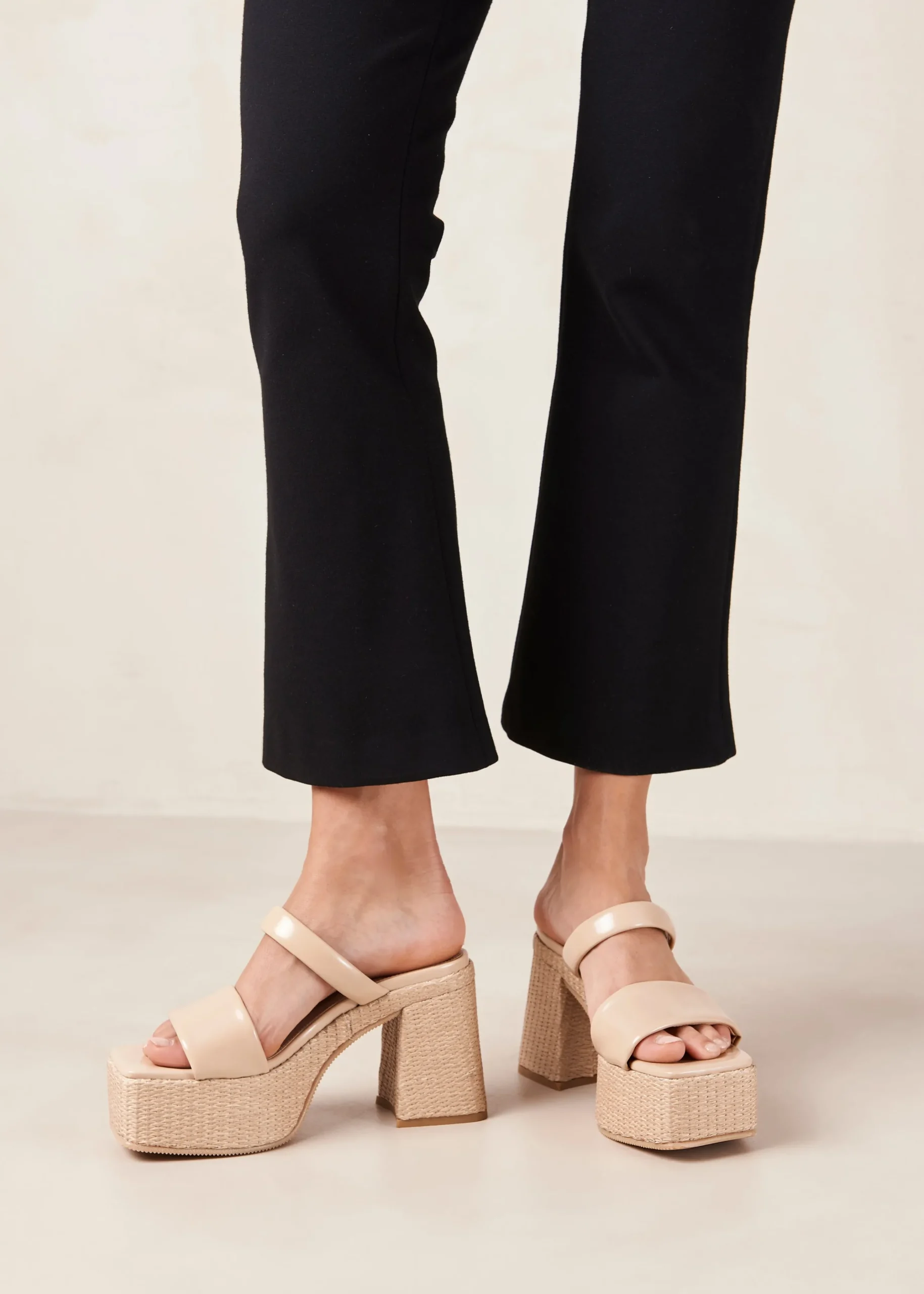 Bellini - Sandalias Rosas De Piel