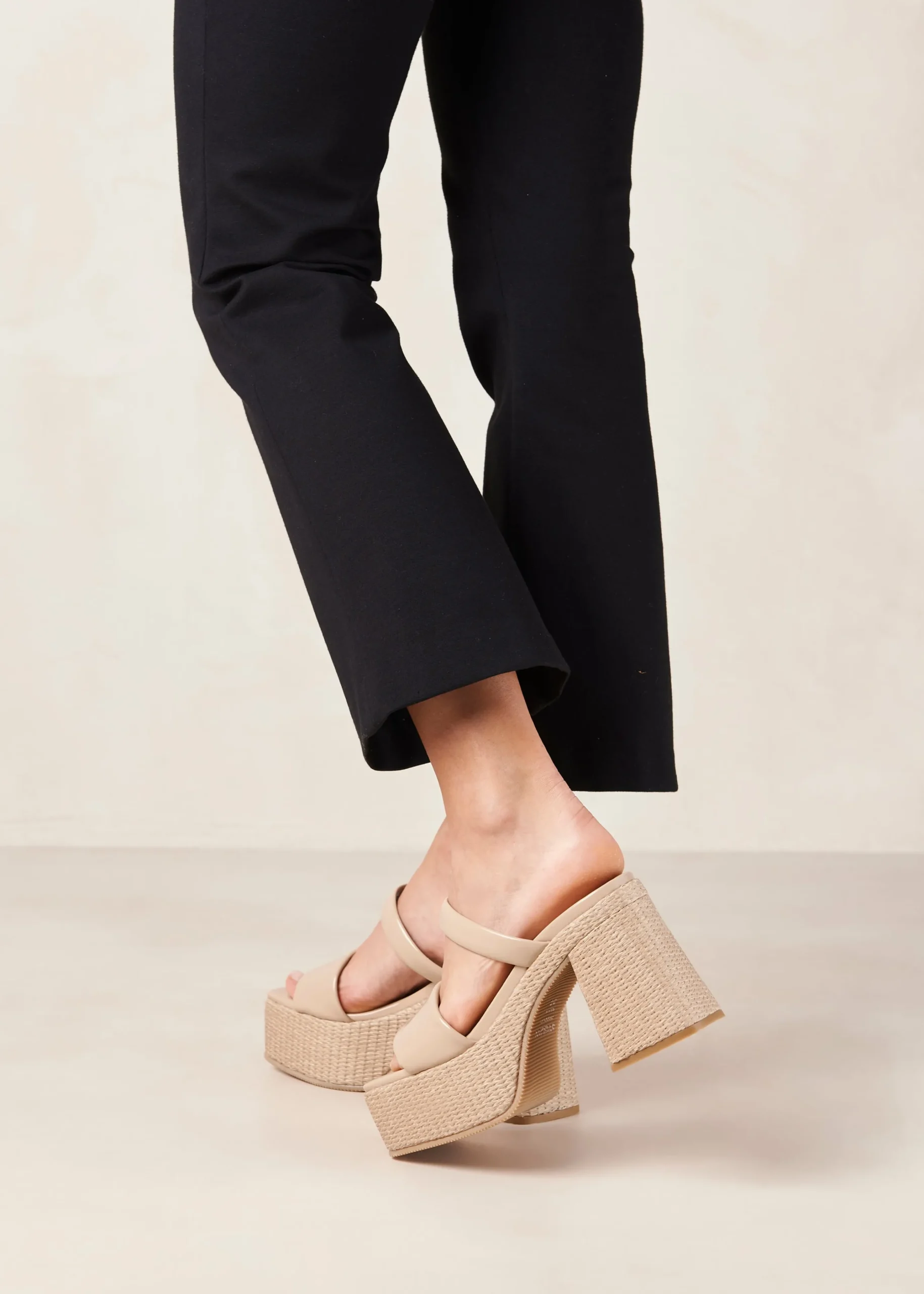 Bellini - Sandalias Rosas De Piel