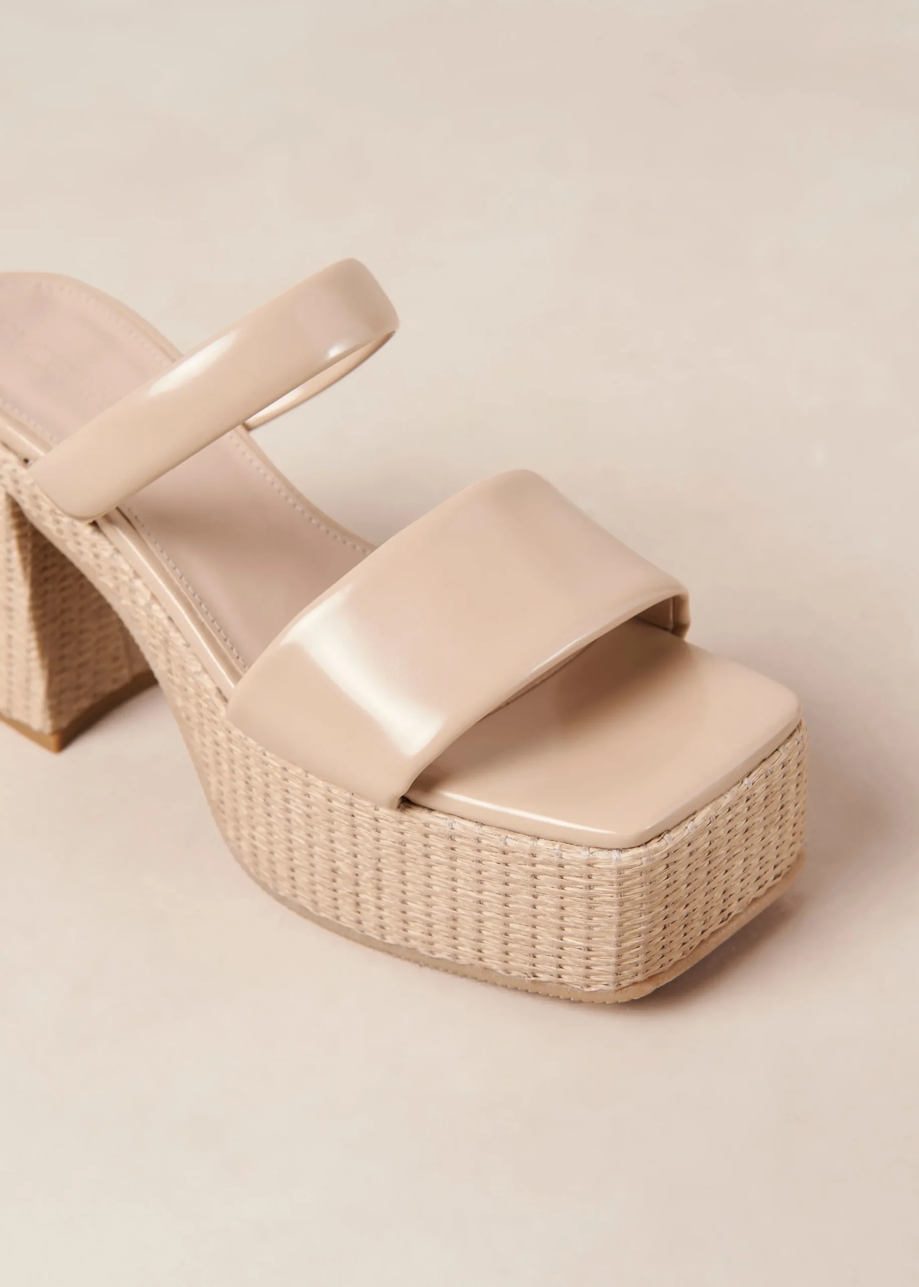 Bellini - Sandalias Rosas De Piel