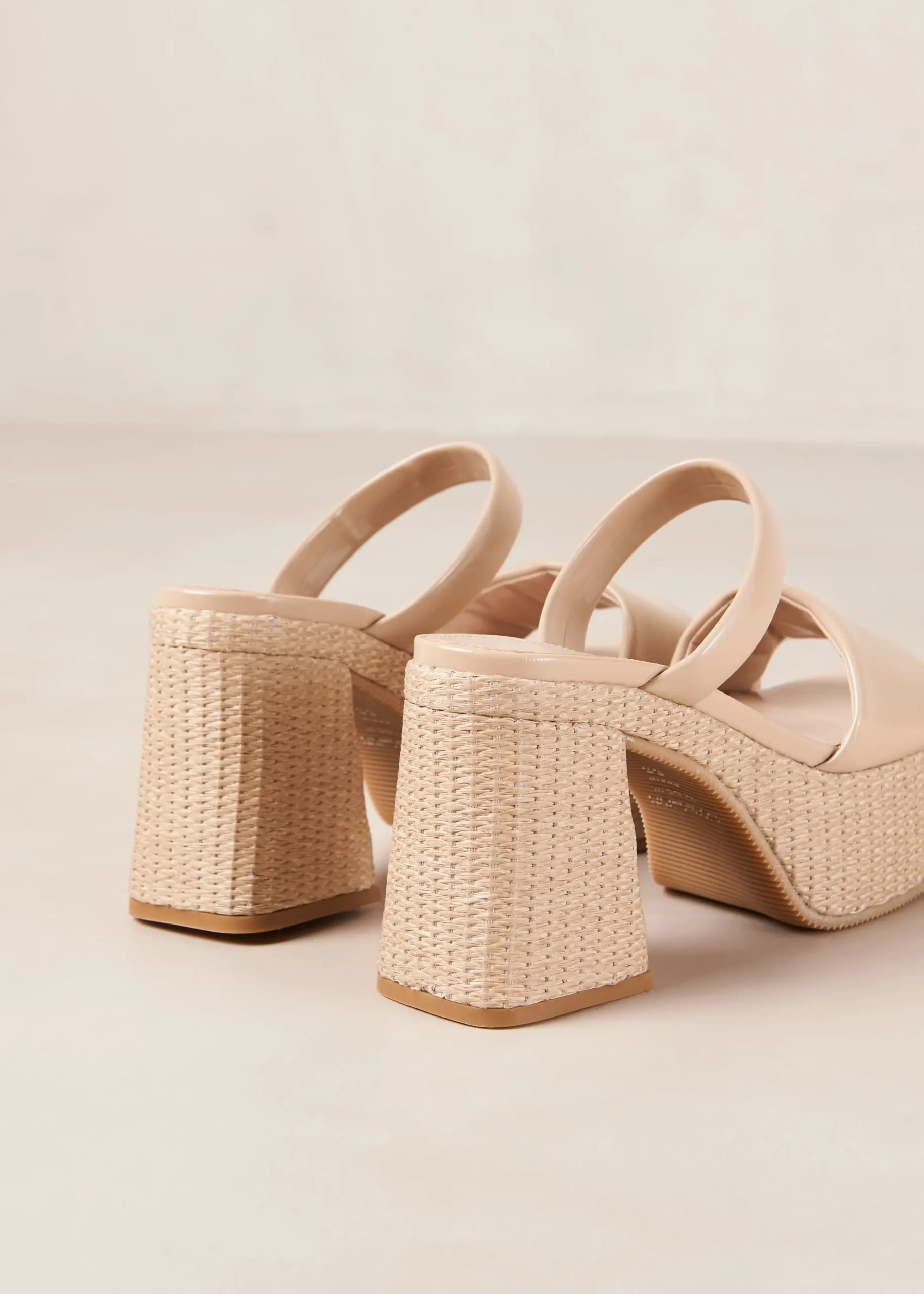 Bellini - Sandalias Rosas De Piel