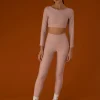 Core - Mallas De Econilo Rosa