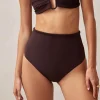 Costa Braguita De Bikini Marrón