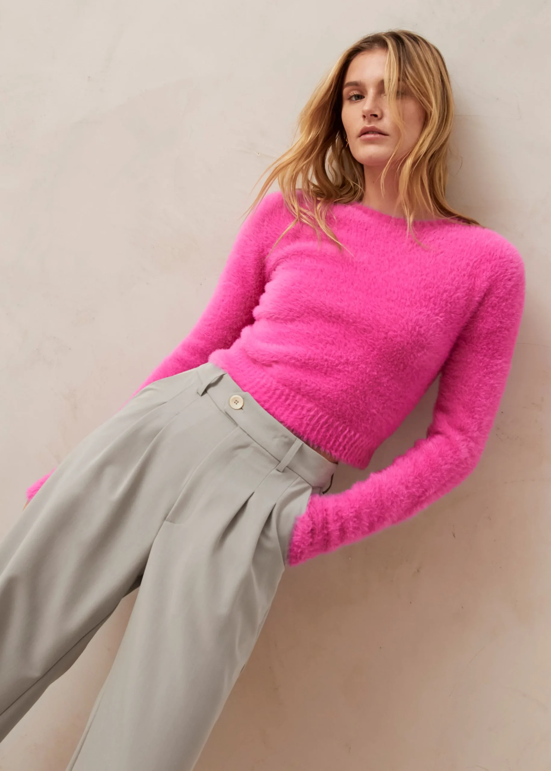 Deli - Jersey De Punto Rosa