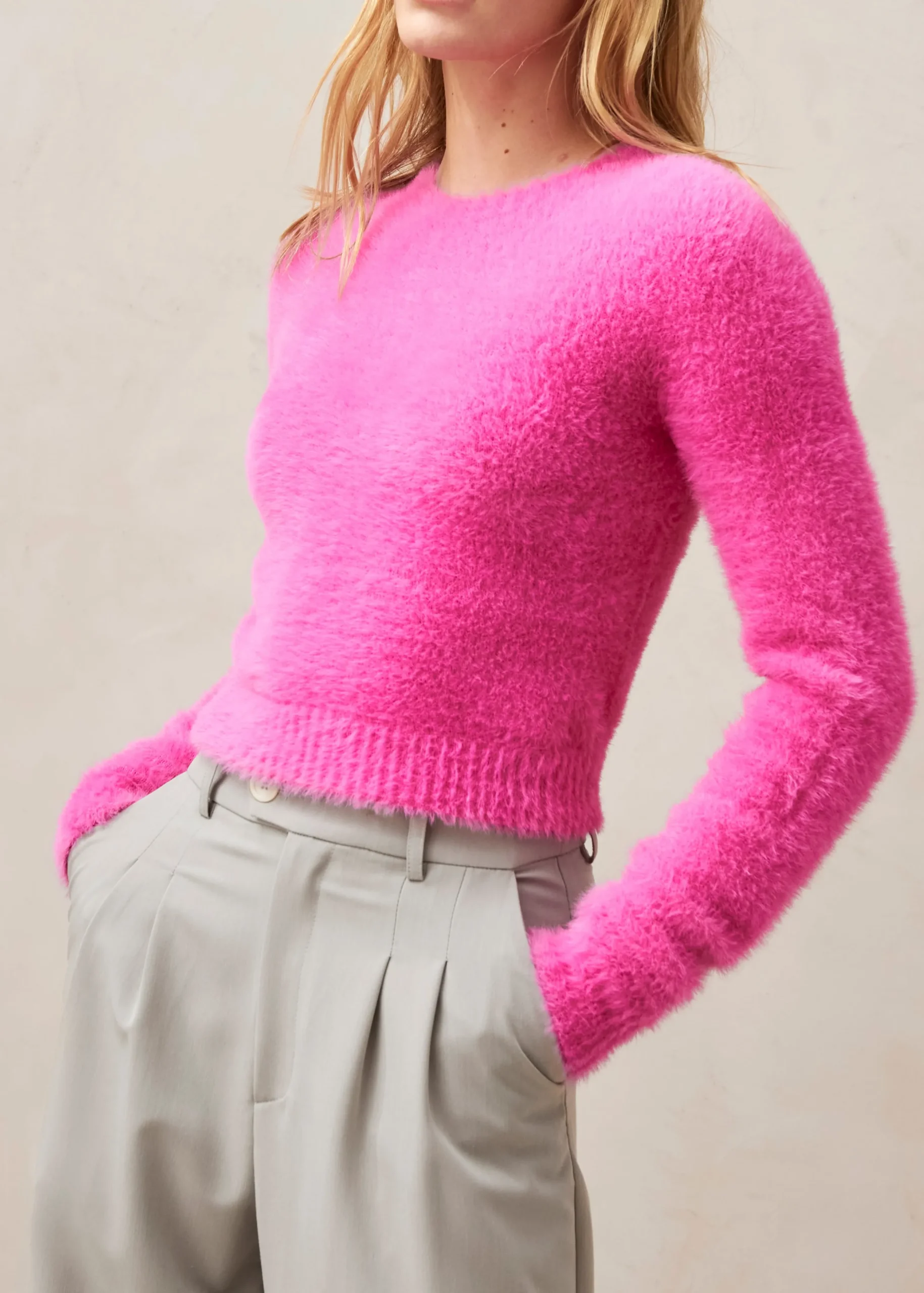 Deli - Jersey De Punto Rosa