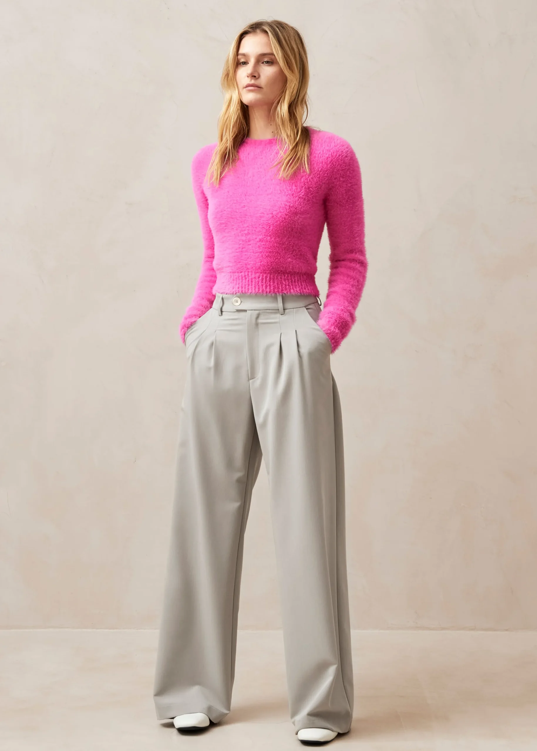 Deli - Jersey De Punto Rosa