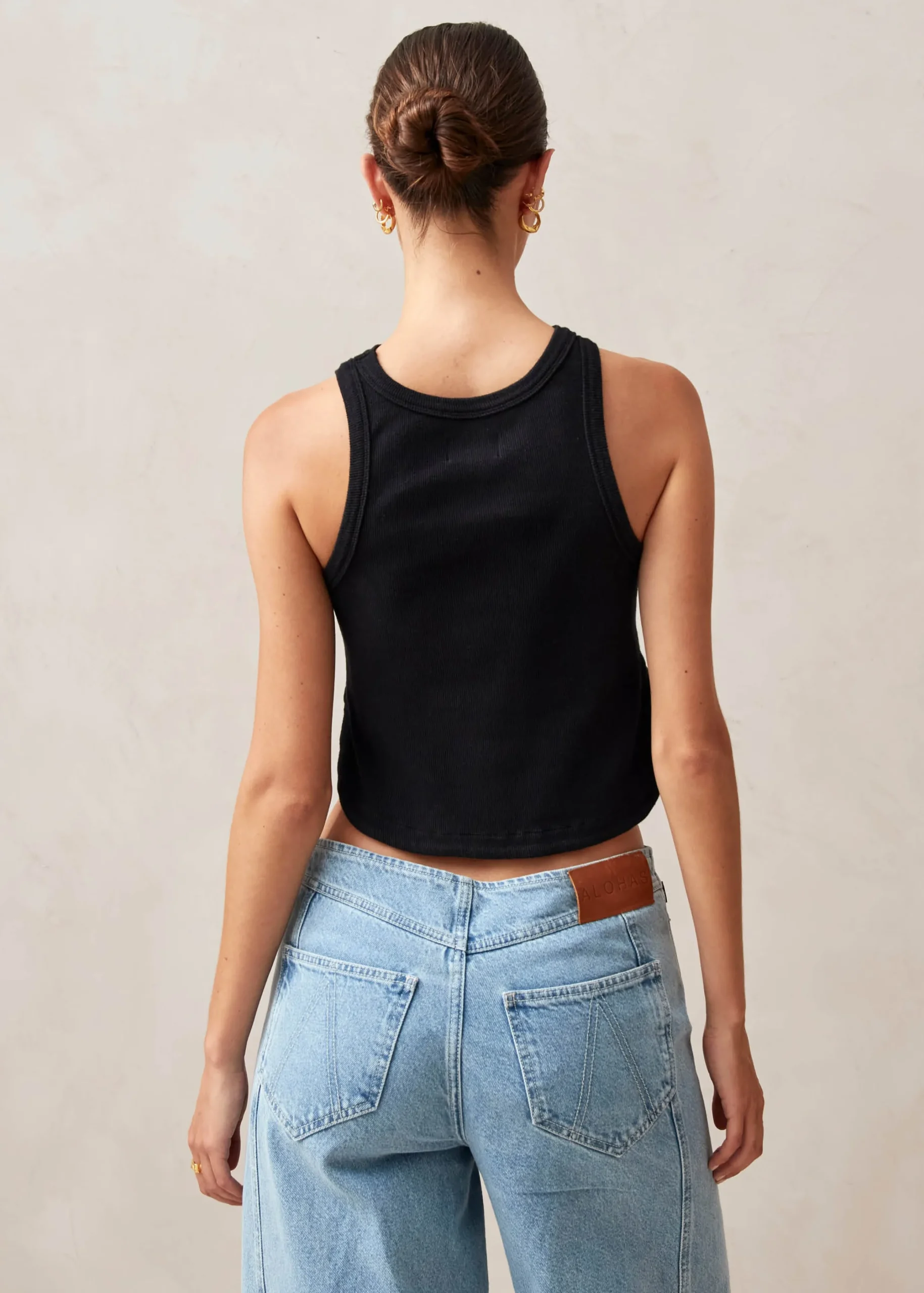 Dina Camiseta Negra