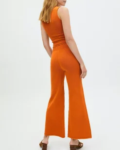 Easy - Pantalón Naranja