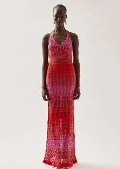 Gabrielle Vestido Rojo