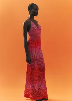 Gabrielle Vestido Rojo