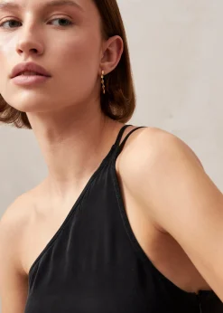 Gilda - Minivestido Negro