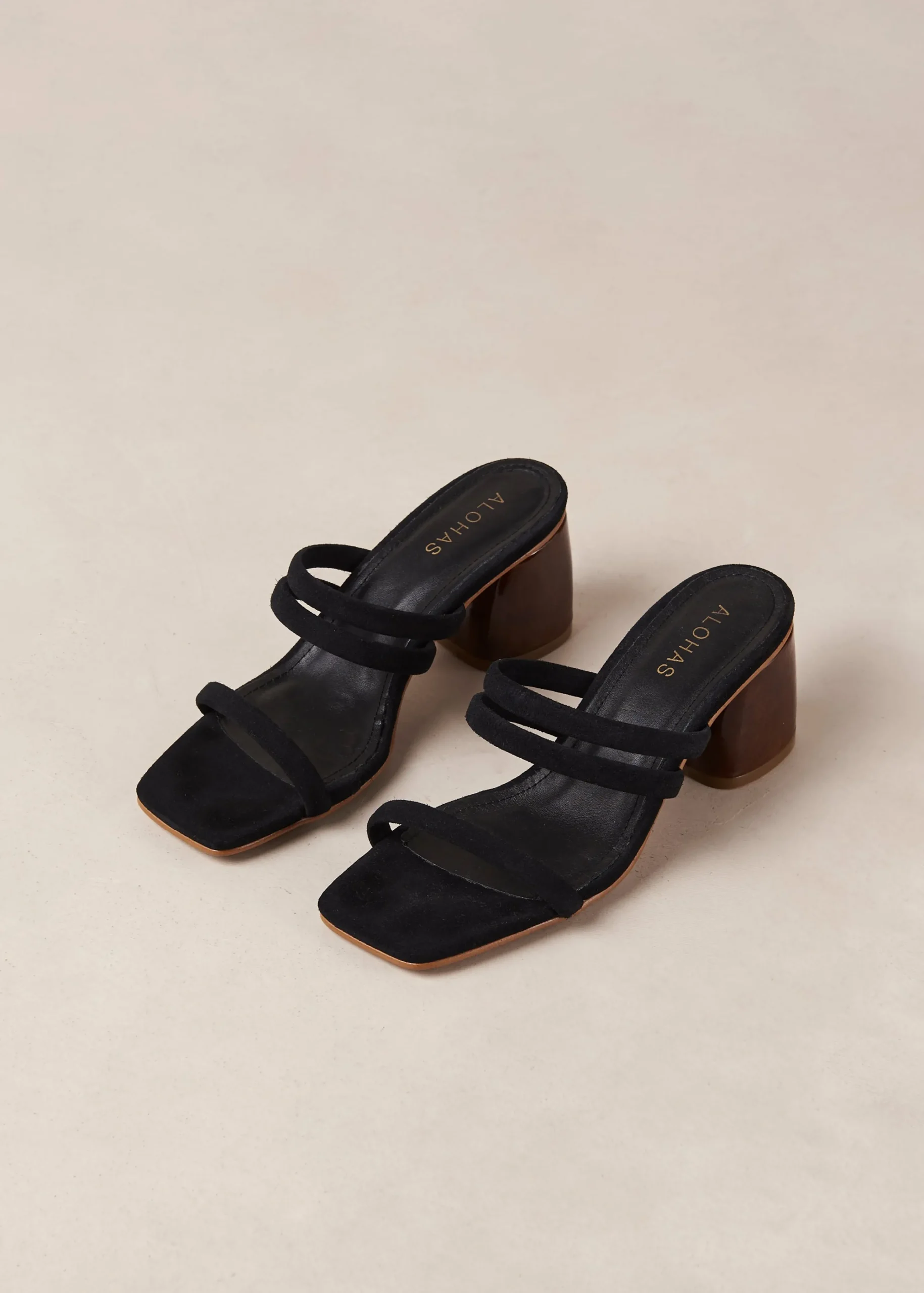 Grace - Sandalias Verdes De Piel