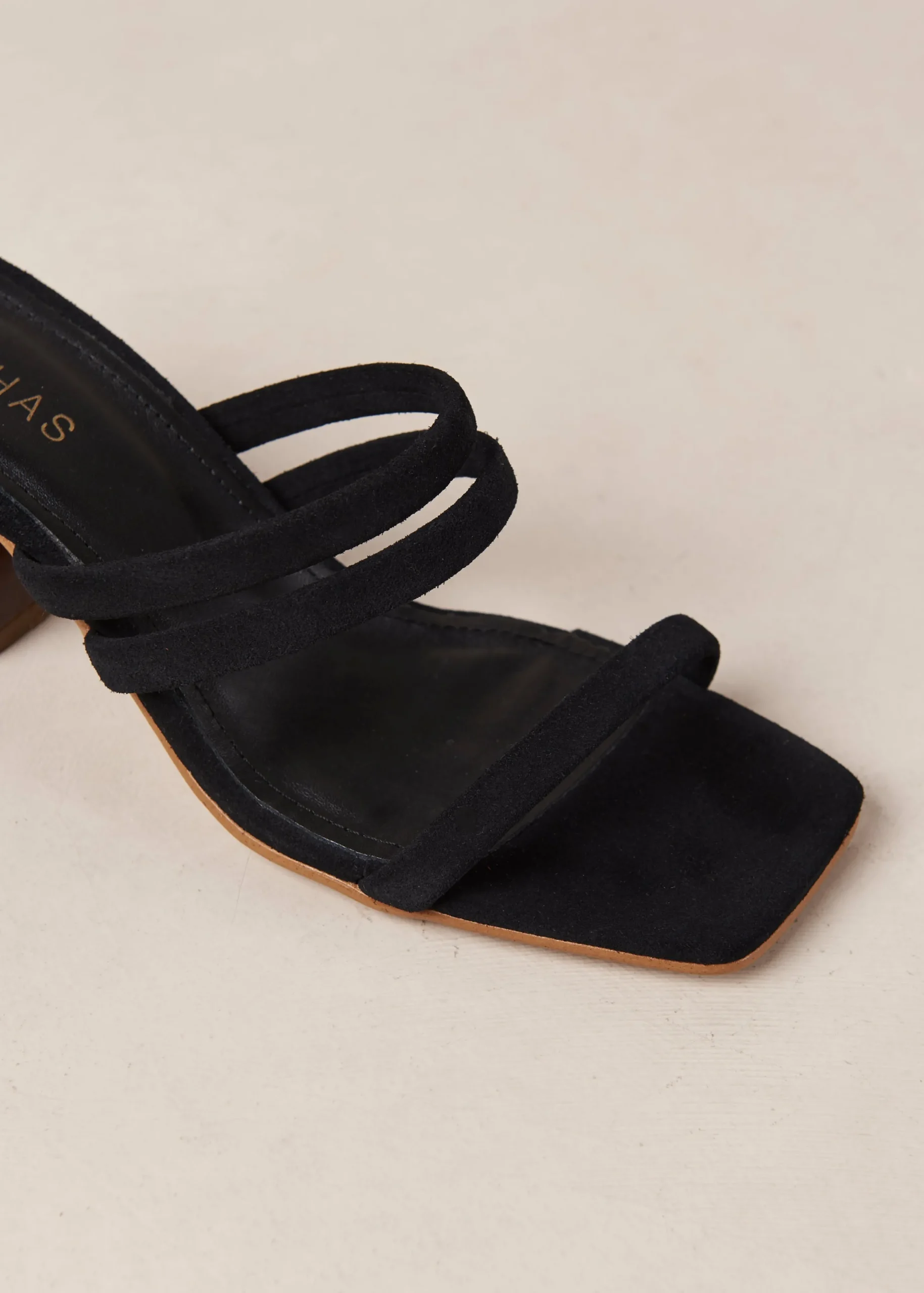 Grace - Sandalias Verdes De Piel