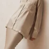 Kirton Camisa Plateada