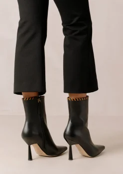 Leo Black - Botines Negros