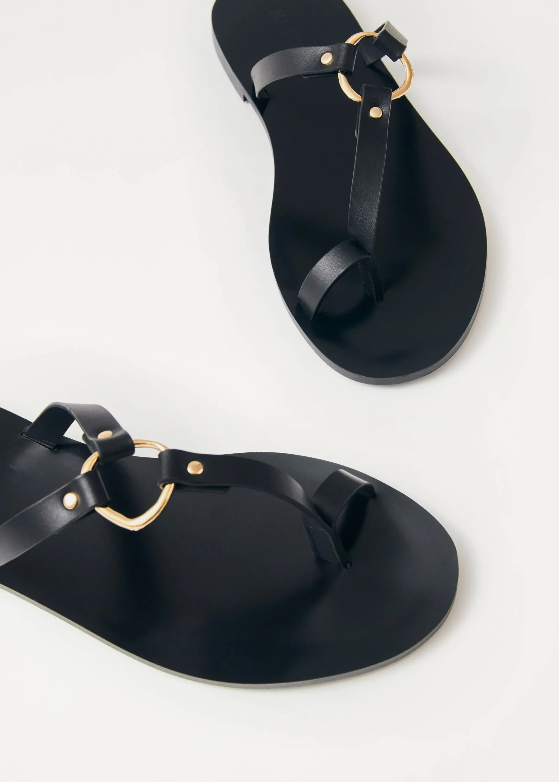 Letizia - Sandalias Beige De Ante