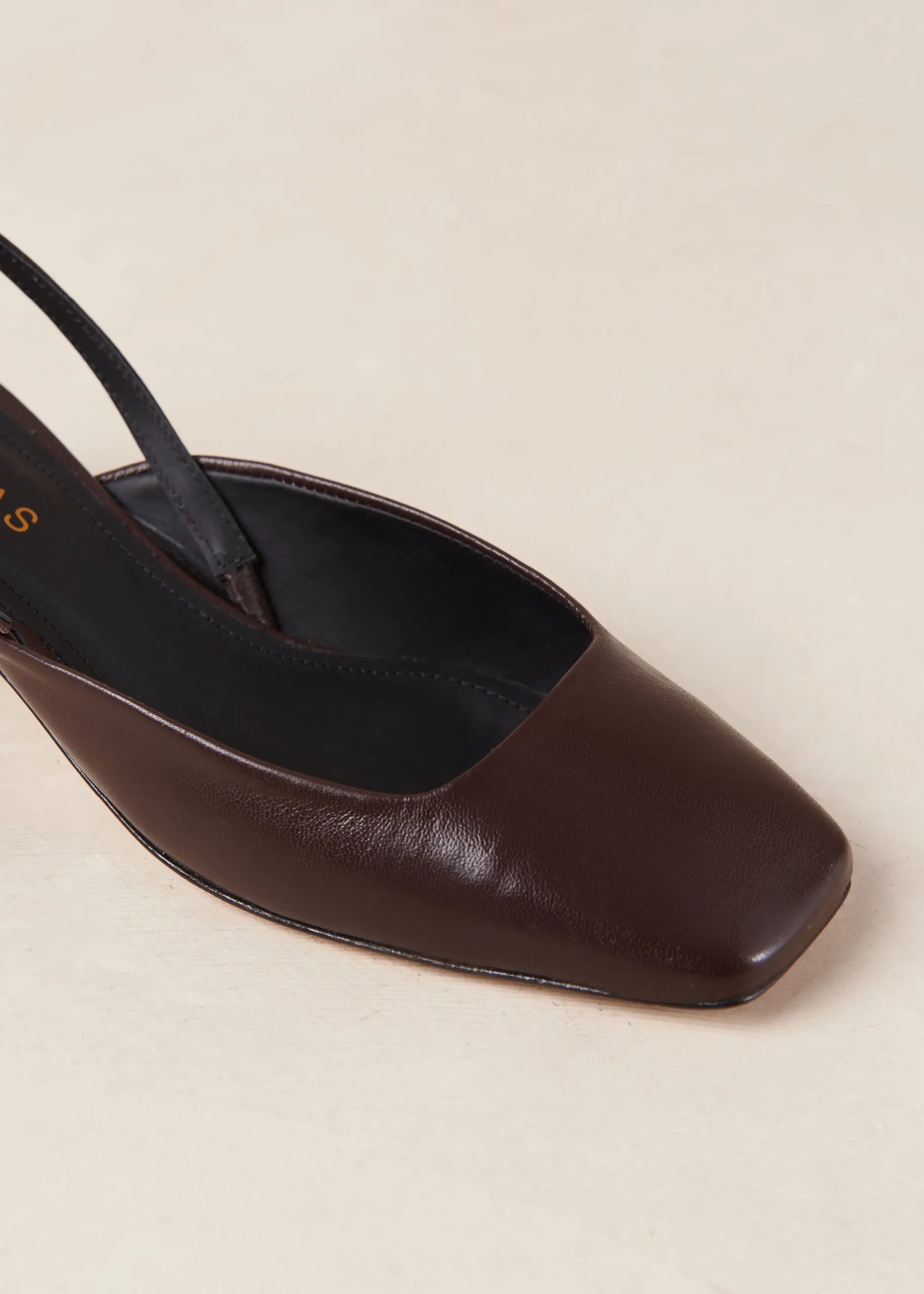 Lindy - Zapatos Marrones De Piel