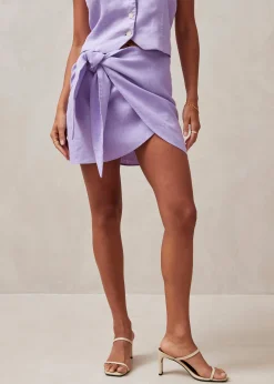 Lori - Falda Morada