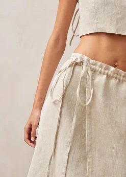 Maika Falda Beige