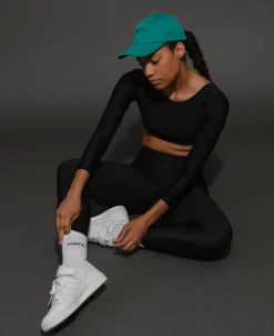 Manola Cap - Gorra Verde