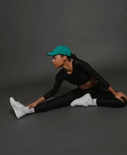 Manola Cap - Gorra Verde