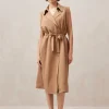 Munia - Abrigo Beige