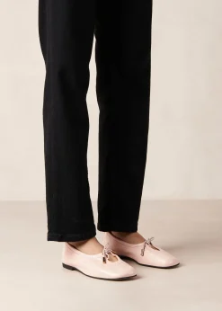 Oriana Bailarinas De Cuero Negro