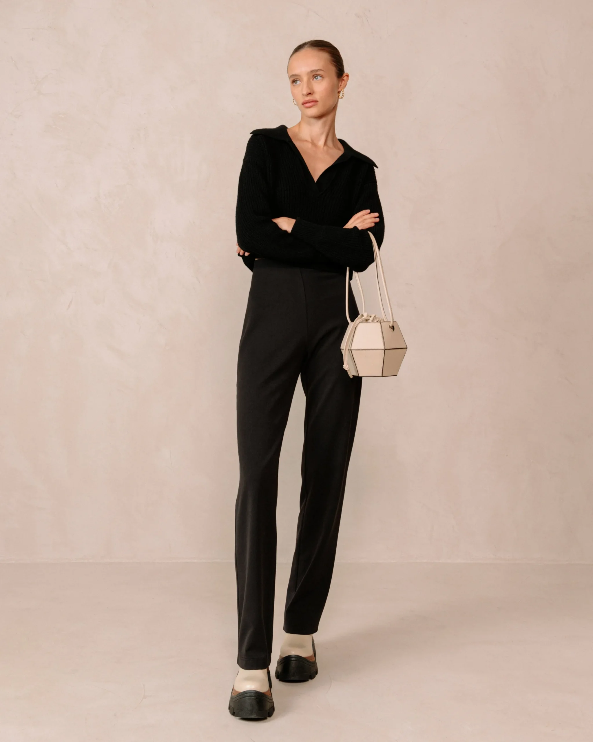 Phoenix Nutty - Botas Blancas De Piel