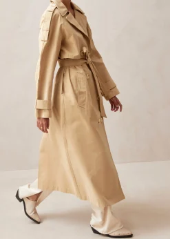 Rain - Gabardina Beige