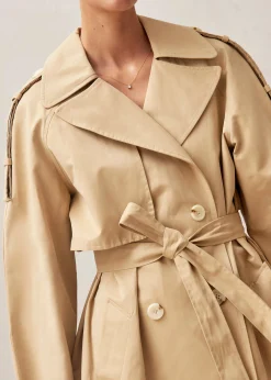 Rain - Gabardina Beige