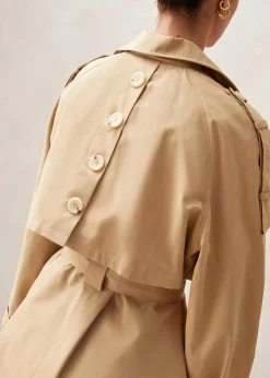 Rain - Gabardina Beige