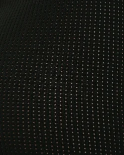Rookie - Shorts De Punto Negros