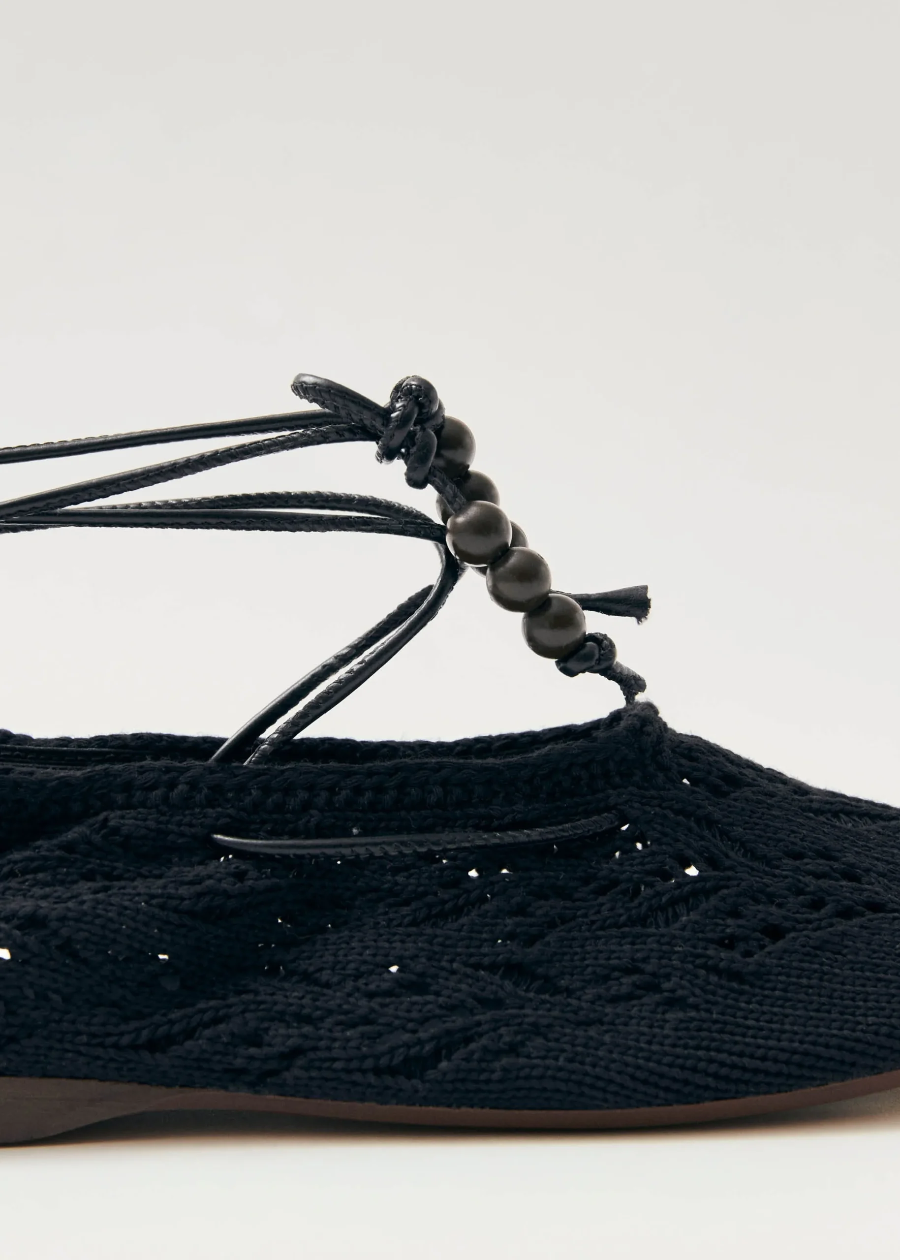 Rosemary Bailarinas Azules De Crochet