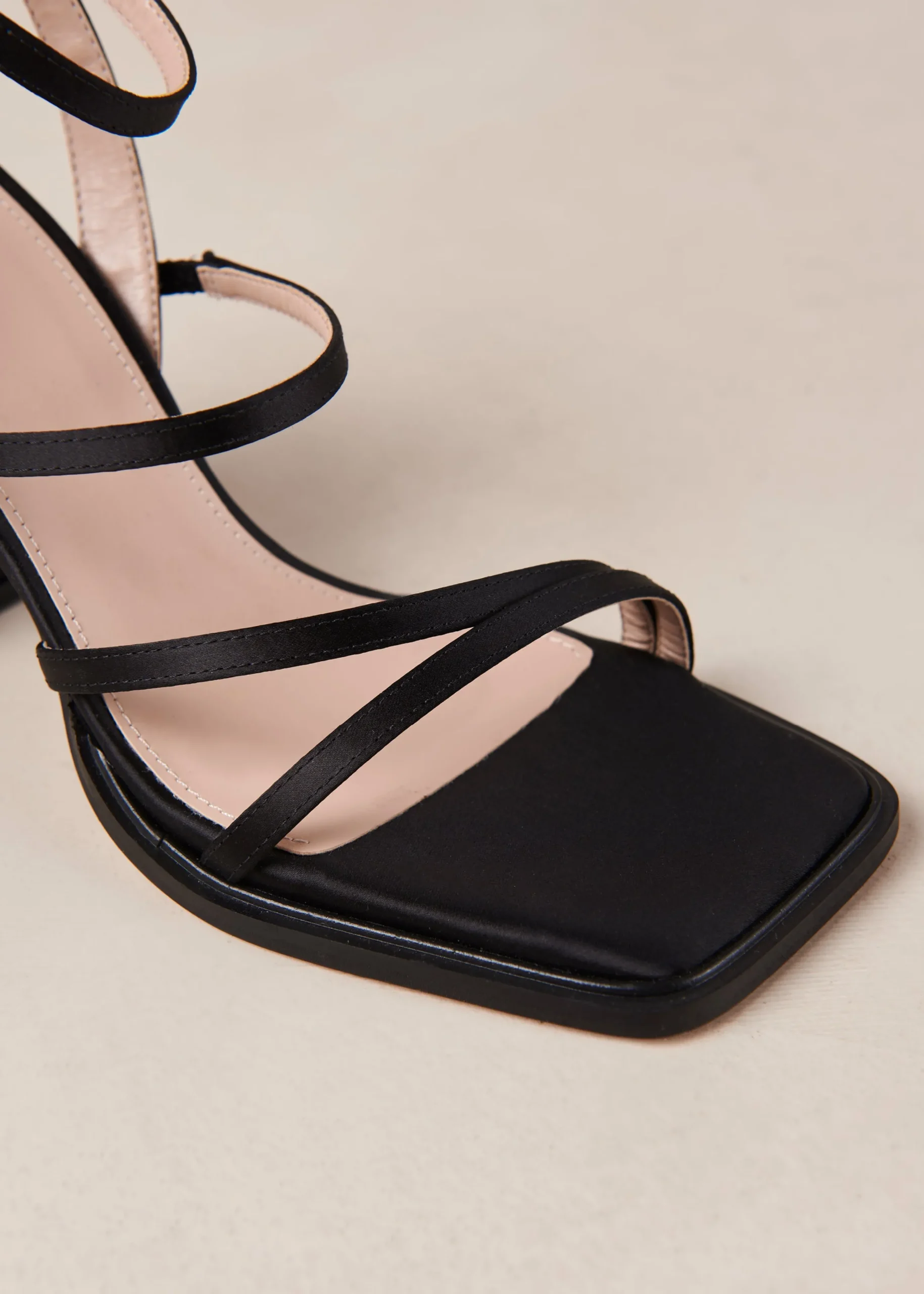 Sophie - Sandalias Beige De Ante