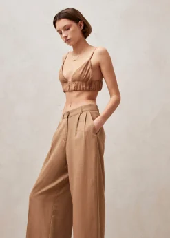 Valentina - Pantaloknes Beige