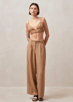 Valentina - Pantaloknes Beige