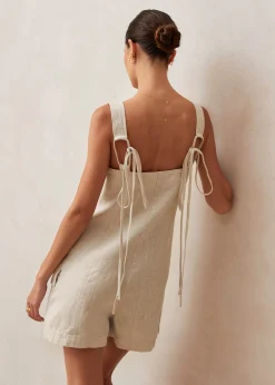 Volta Mono Corto Beige